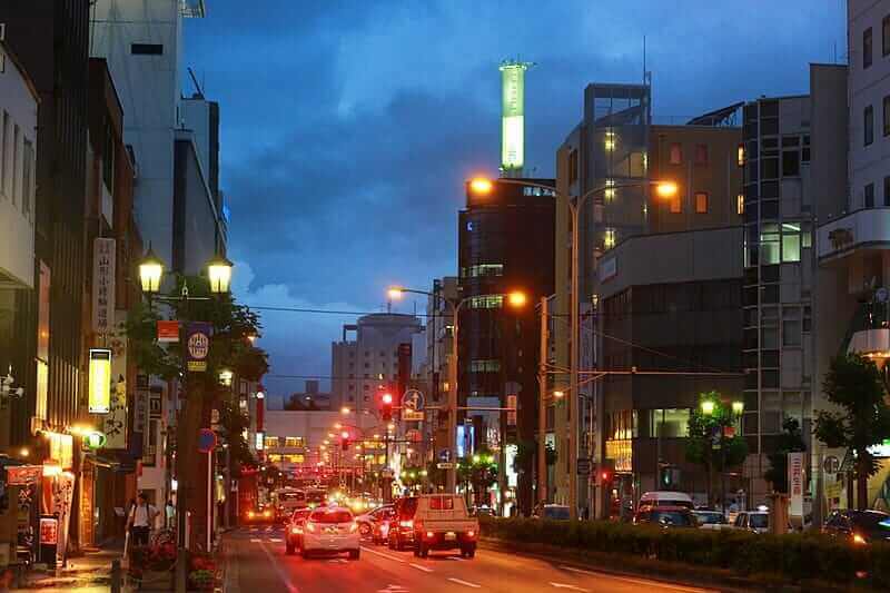 Yamagata City