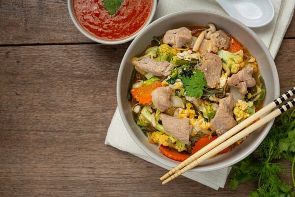 Sukiyaki すき焼き