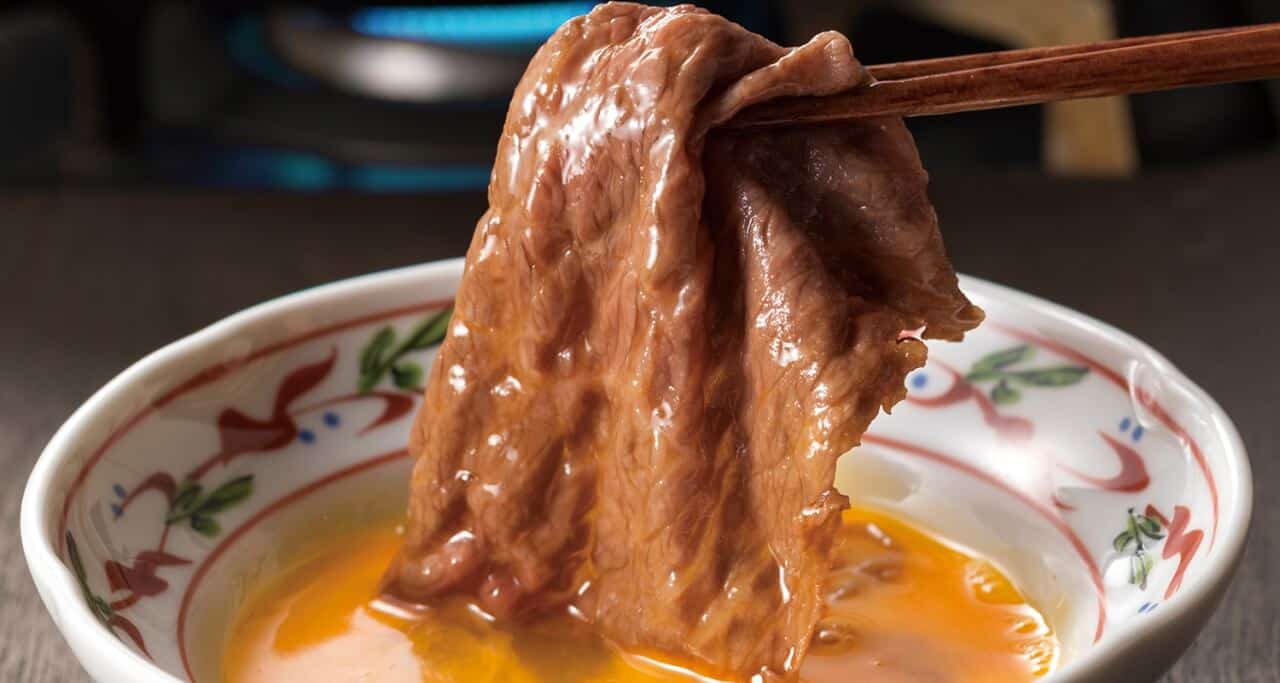 Sukiyaki すき焼き