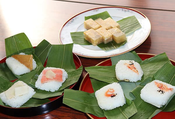 Sasa Sushi (笹寿司)