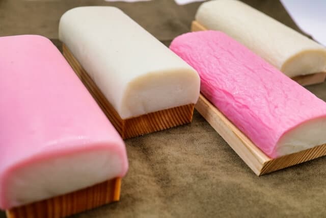 Kamaboko (蒲鉾)