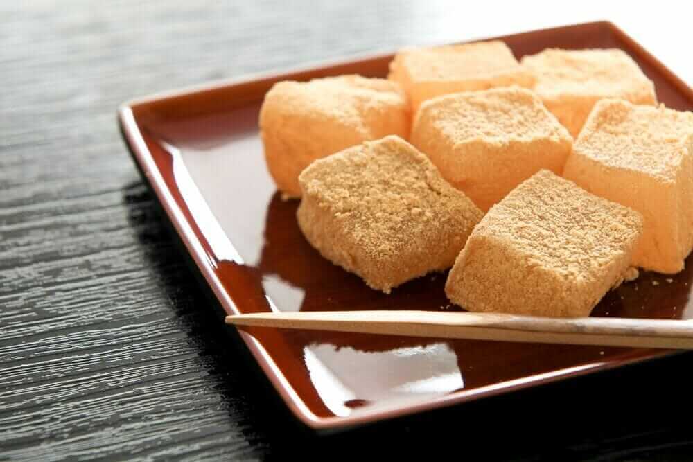  WARABI mochi