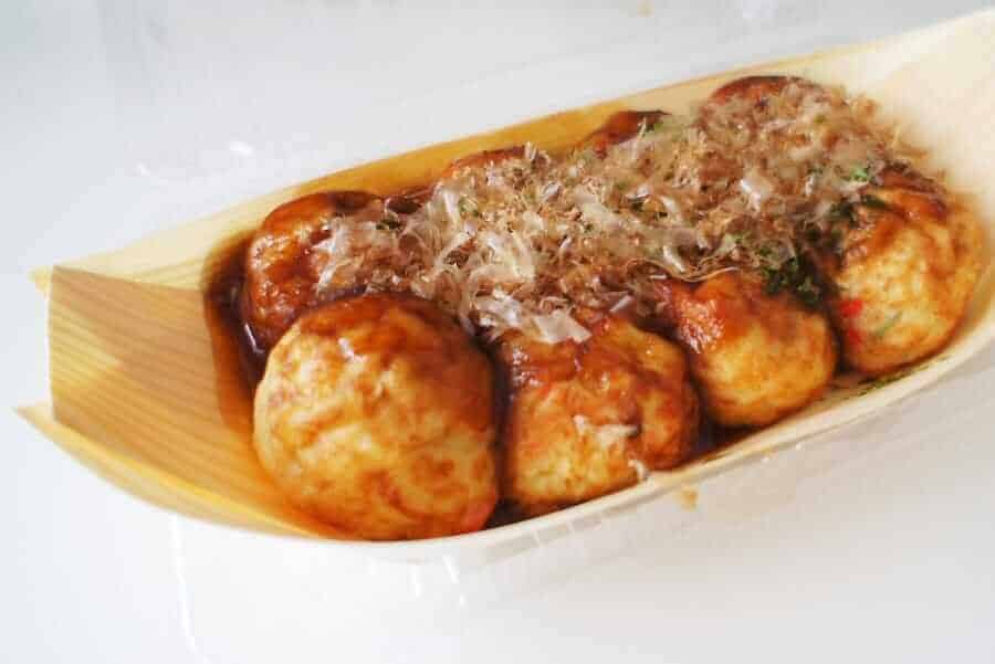 Takoyaki image