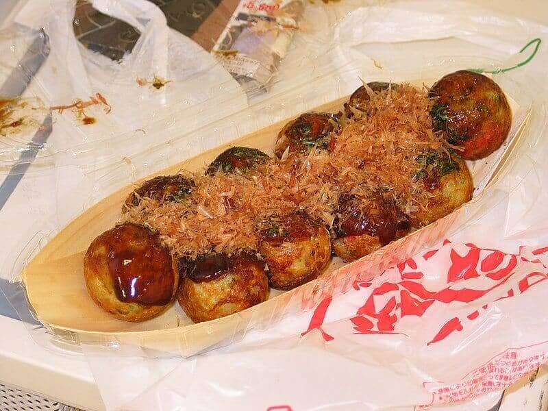 Takoyaki