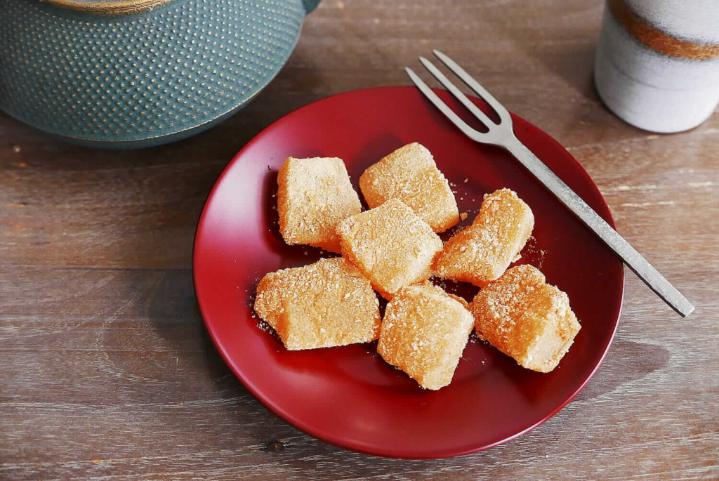 warabi mochi