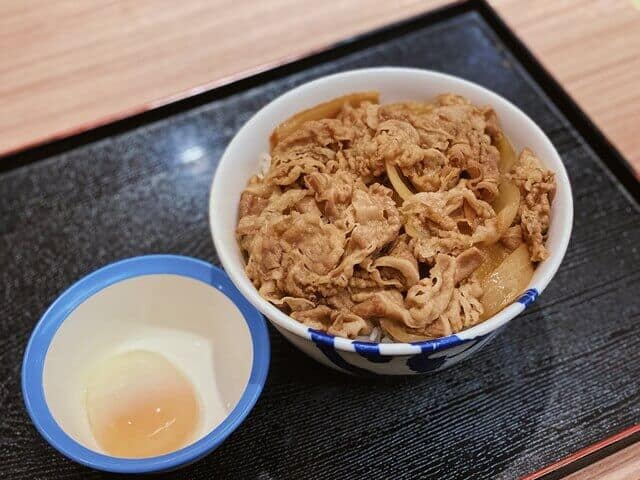 Gyudon牛丼