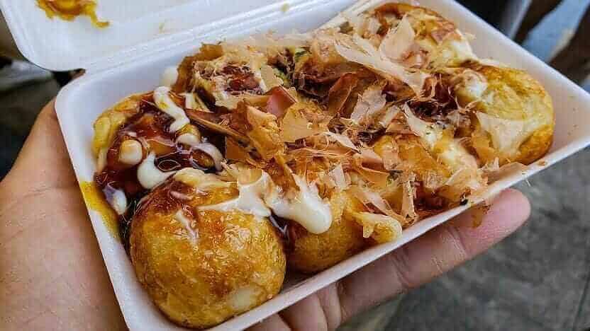 Takoyaki Etymology