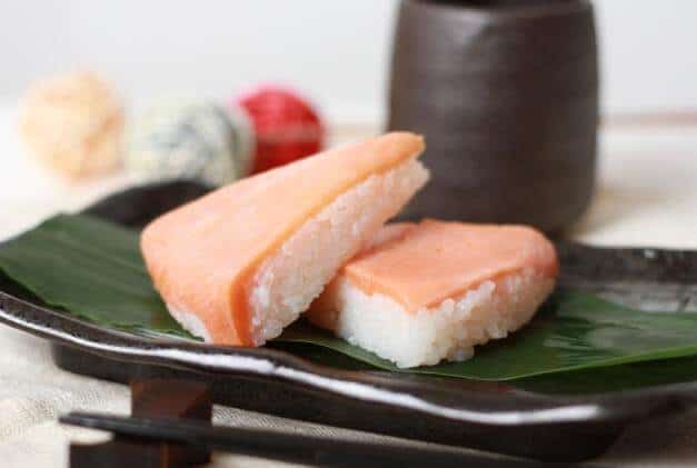 Masu Zushi (鱒寿司)