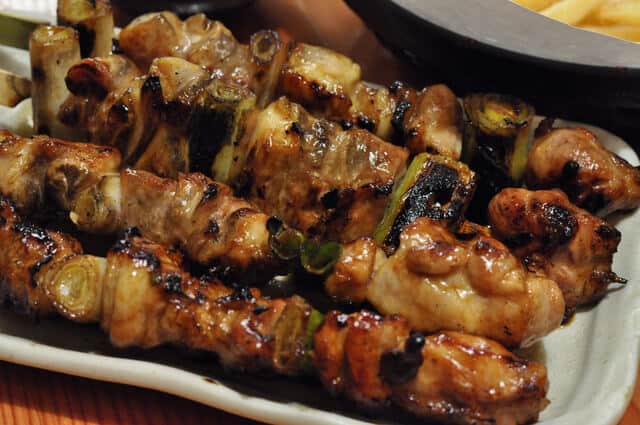 Yakitori (やきとり)