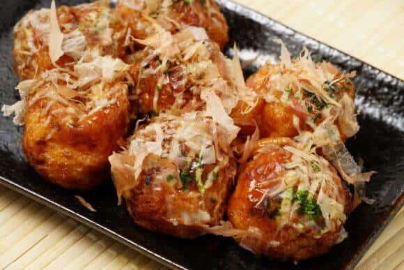 Takoyaki
