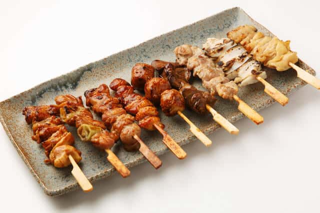 Yakitori (やきとり)