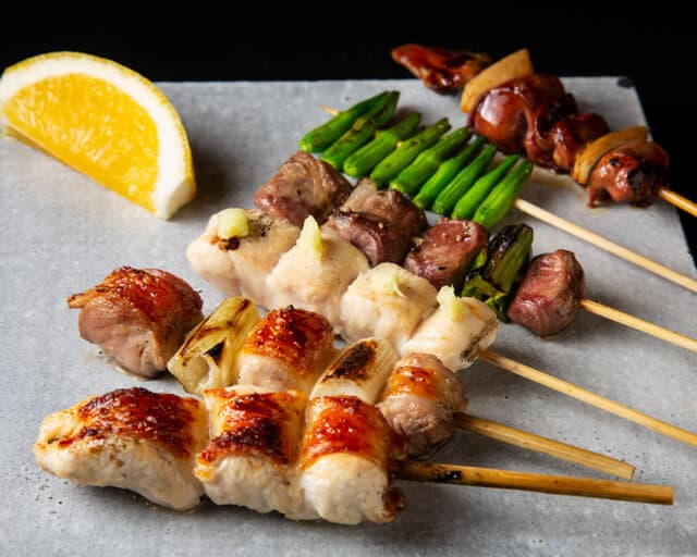 Yakitori (やきとり)