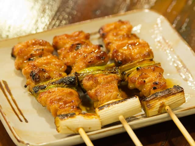 Yakitori (焼き鳥) - Japanese Gourmet Made Simple