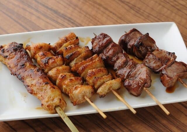 Yakitori (やきとり)