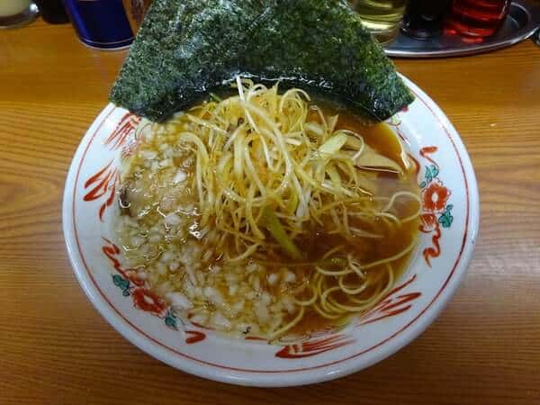 Goemon Hachioji Ramen