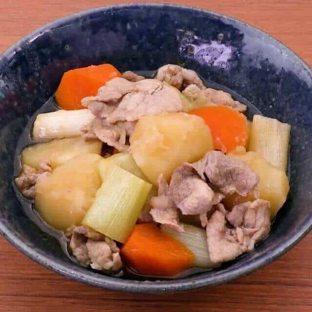 Nikujaga (肉じゃが)