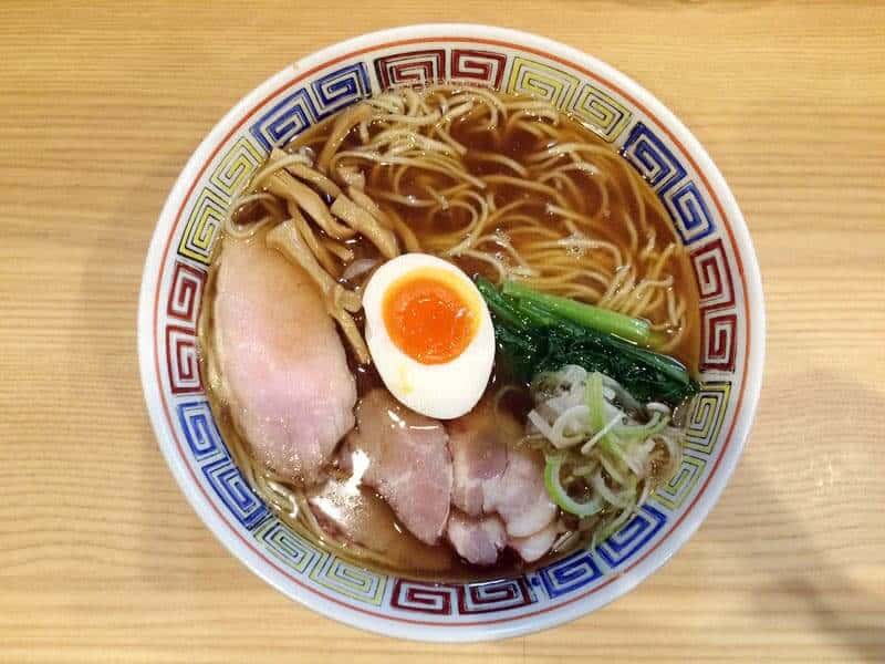 ramen motsuke