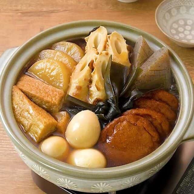 Oden (おでん)