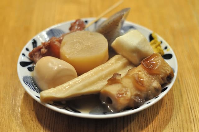 Oden (おでん)