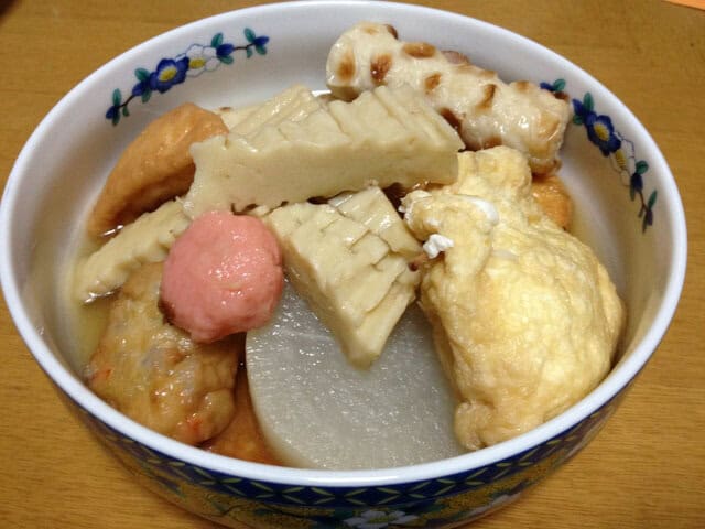 Oden (おでん)