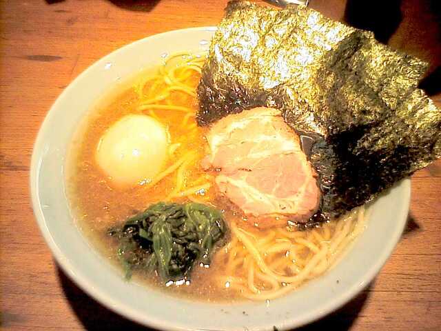 Iekei Ramen 家系ラーメン