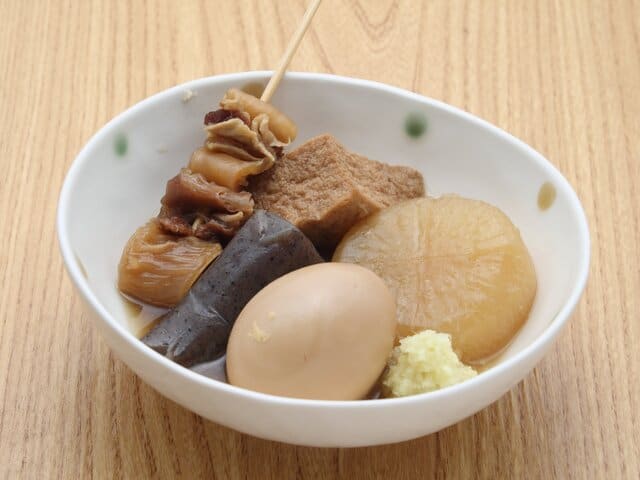 Oden (おでん)