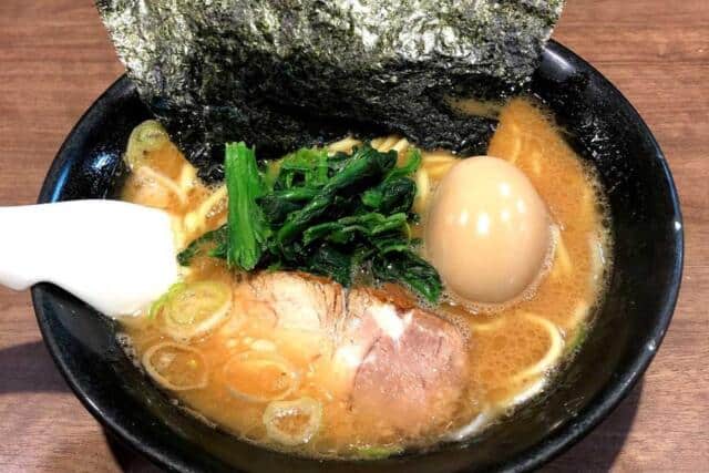 Iekei Ramen 家系ラーメン