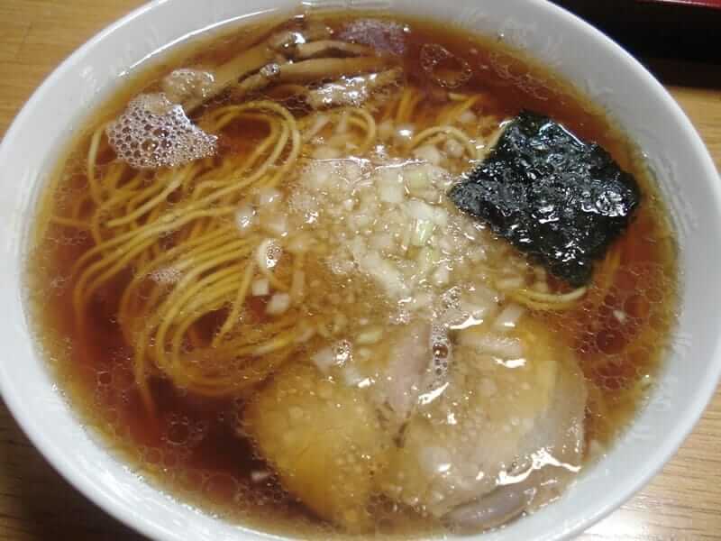 minmin ramen main store