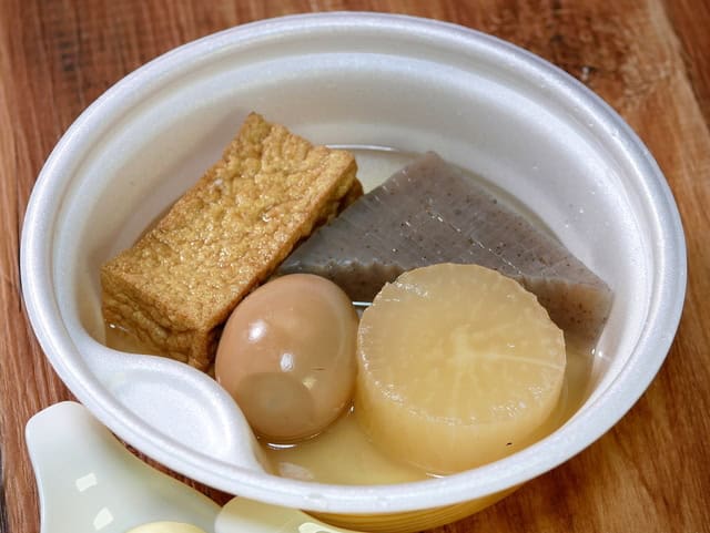 Oden (おでん)