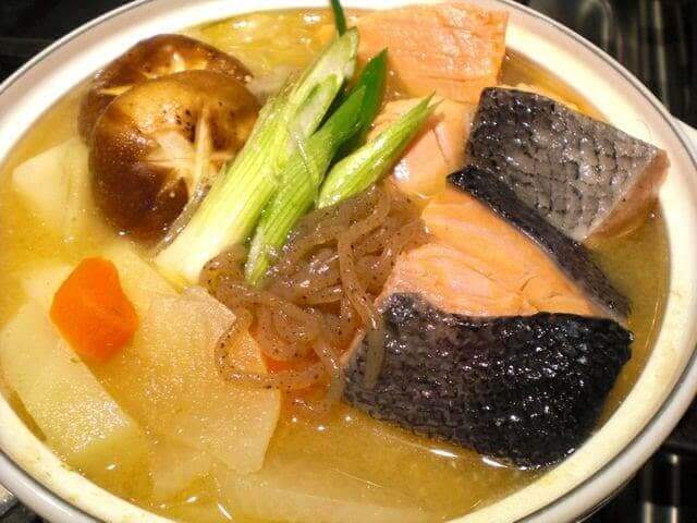 ishikari nabe