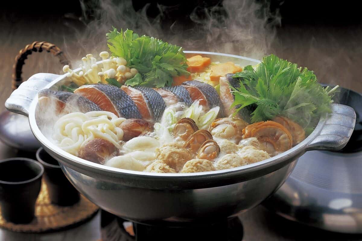 ishikari nabe