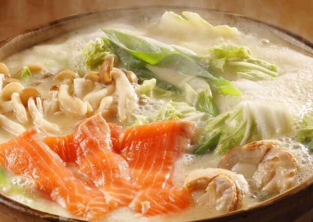 ishikari nabe