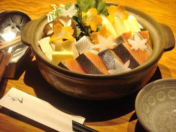 ishikari nabe