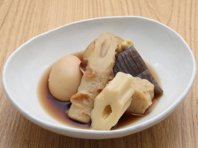 Oden (おでん)