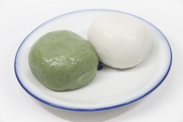 Mochi 餅