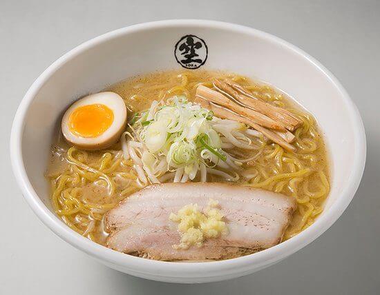 ramen sora sapporo