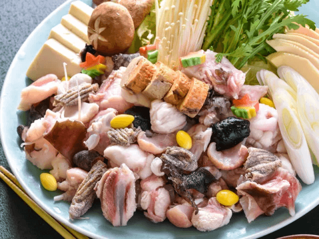 Ankou Nabe (あんこう鍋)