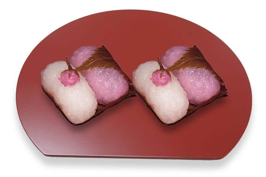 sakura mochi 桜餅