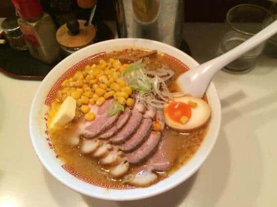 higuma yokocho sapporo ramen