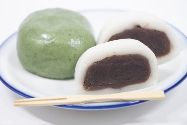 Mochi 餅