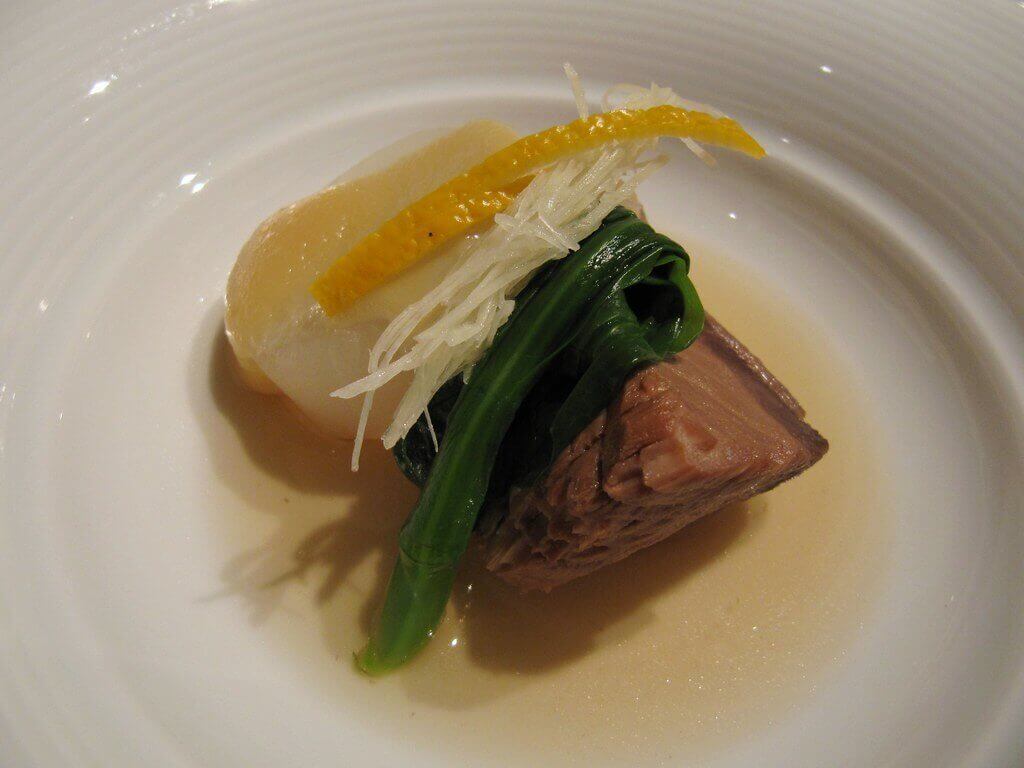 buri daikon