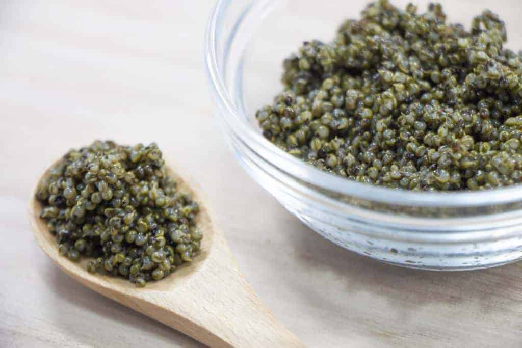 land caviar