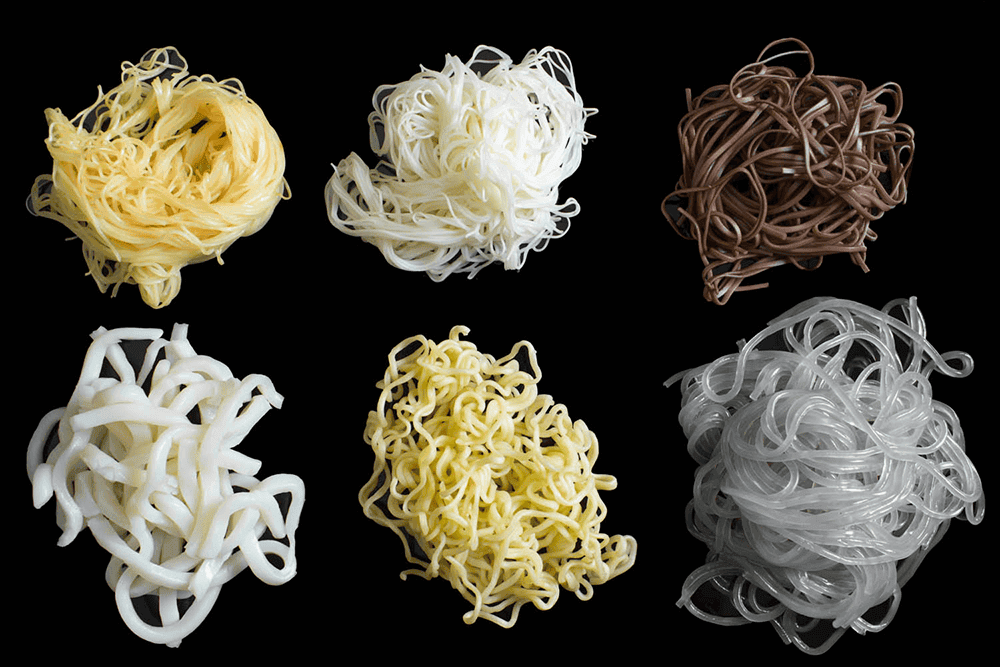 japanese noodles