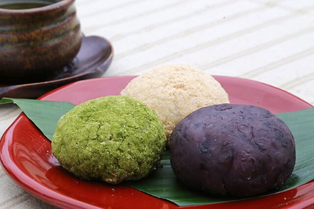 Ohagi (おはぎ)