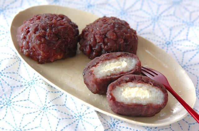 Ohagi (おはぎ)