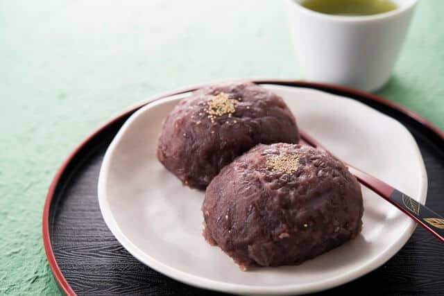 Ohagi (おはぎ)