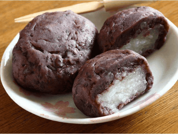 Ohagi (おはぎ)