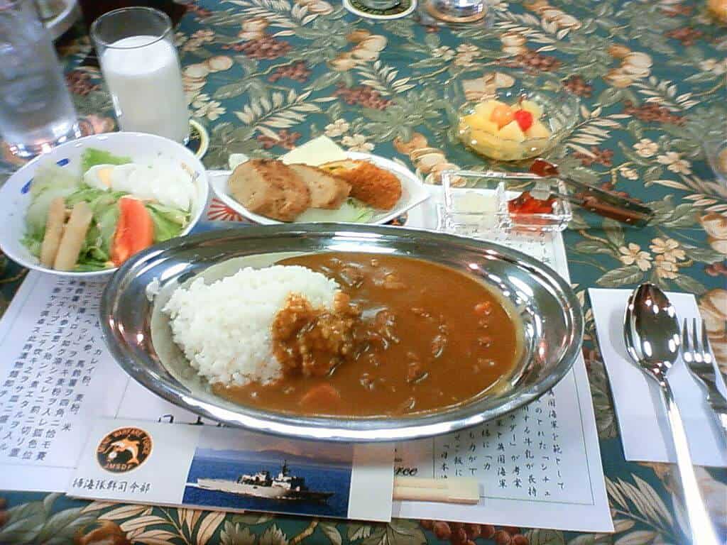 Yokosuka Kaigun Curry