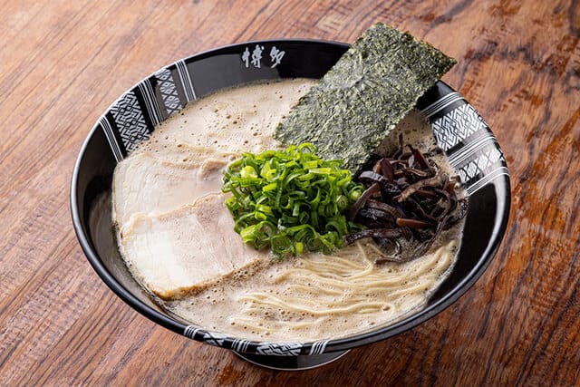 하카타 라멘 (博多ラーメン)