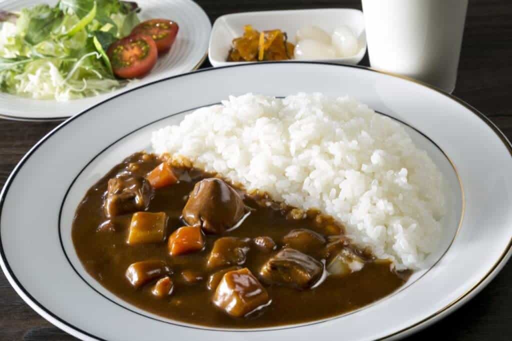 Yokosuka Kaigun Curry